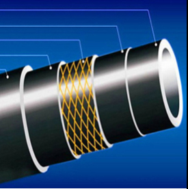 钢丝网骨架塑料(聚乙烯)复合管